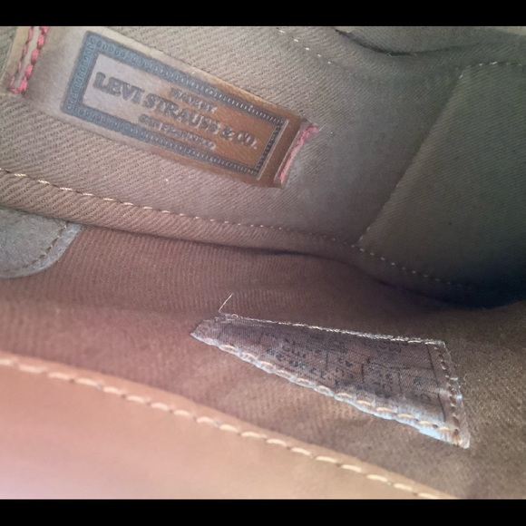 Levi’s Calimesa ankle boots; size 9 - Picture 6 of 8